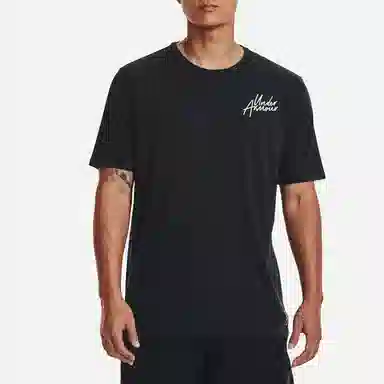 Under Armour Snow Wash T