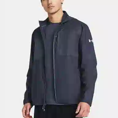 Under Armour UA Launch Trail logo