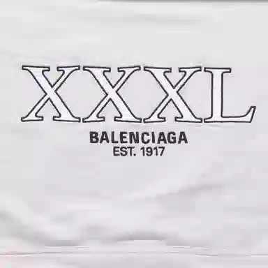Balenciaga FW22 Logo