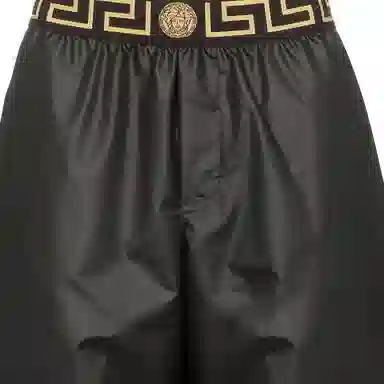 Versace SS22 Logo Shorts