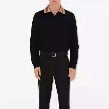 Burberry Polo Black