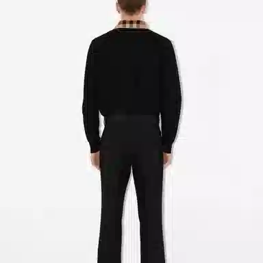 Burberry Polo Black