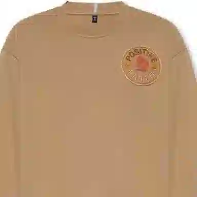 Alexander McQueen Logo Embroidered Sweatshirt