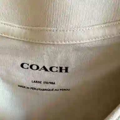 COACH SS23 T