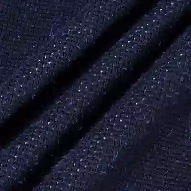 Versace SS23 Navy Crewneck Sweater