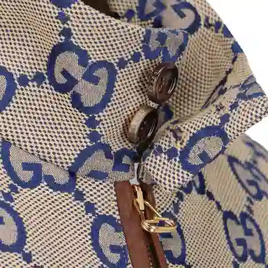 Gucci SS24 Brown Jacket