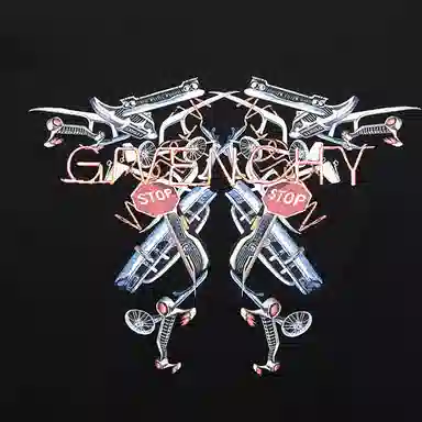 Givenchy SS21 T