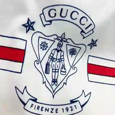 GUCCI Logo SS25 T