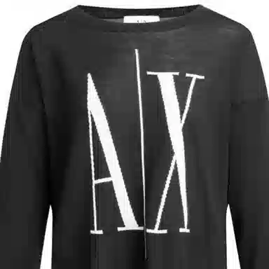 ARMANI EXCHANGE SS22 logo