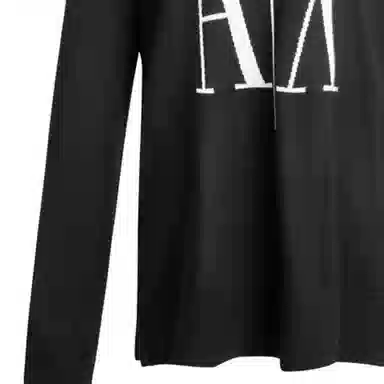 ARMANI EXCHANGE SS22 logo