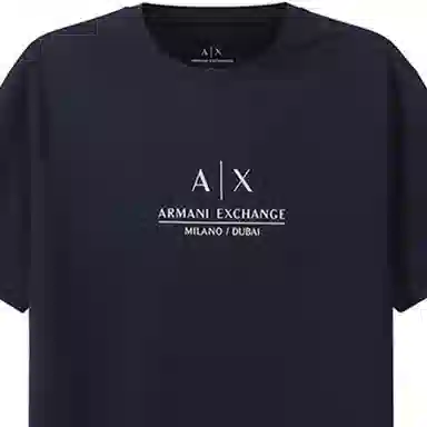 ARMANI EXCHANGE SS22 LogoT
