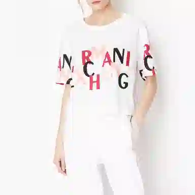 ARMANI EXCHANGE SS23 LogoT