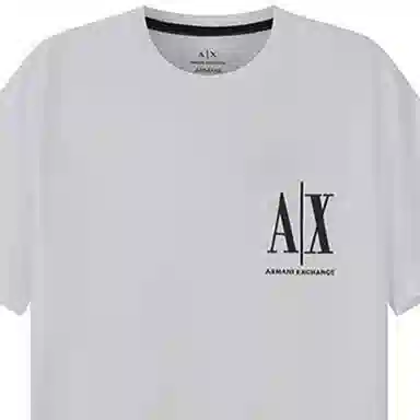 ARMANI EXCHANGE SS22 LogoT