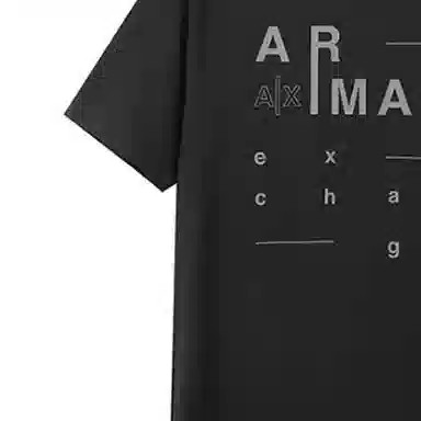 ARMANI EXCHANGE SS23 LogoT