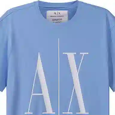 ARMANI EXCHANGE SS22 T