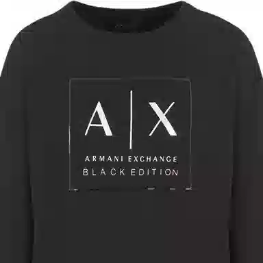 ARMANI EXCHANGE FW24 Logo