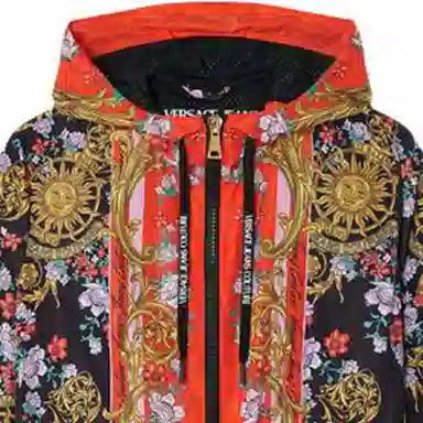 Versace Jeans Couture Sun Flower Garland