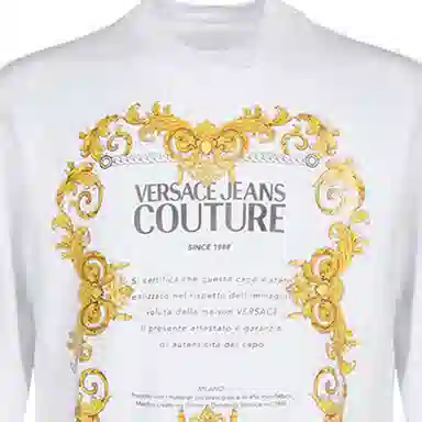 VERSACE JEANS COUTURE logo