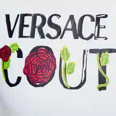 VERSACE JEANS COUTURE LogoT