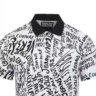 VERSACE JEANS COUTURE SS25 Polo