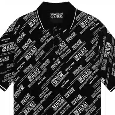 VERSACE JEANS COUTURE FW21 Polo