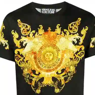 VERSACE JEANS COUTURE SS21 T