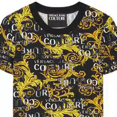 VERSACE JEANS COUTURE SS23 LogoT