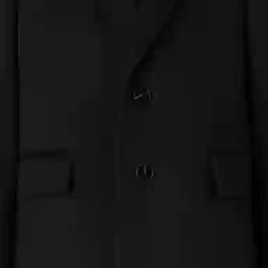 Burberry SS23 Coat Black