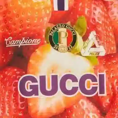 GUCCI FW22 LogoPoloT