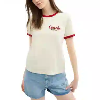 COACH SS25 T