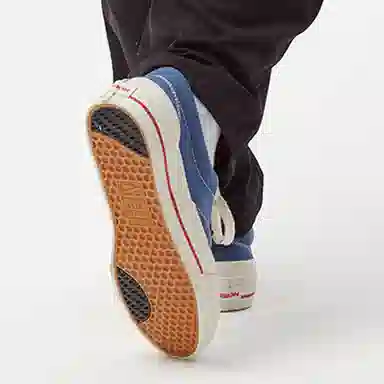 Vision Street Wear Skate Pro CVO Blue