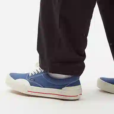 Vision Street Wear Skate Pro CVO Blue