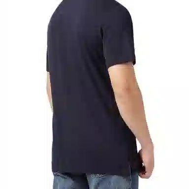 EMPORIO ARMANI SS24 LogoPolo