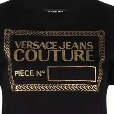 VERSACE JEANS COUTURE SS22 logoT
