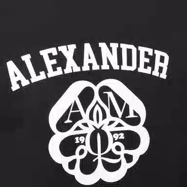 Alexander McQueen SS22 Logo T-Shirt