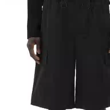 Bottega Veneta Shorts Black