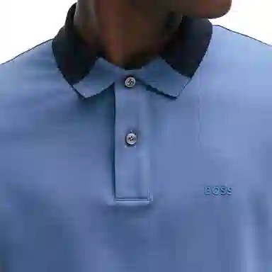HUGO BOSS FW23 Polo Shirt