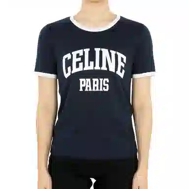 CELINE Logo T