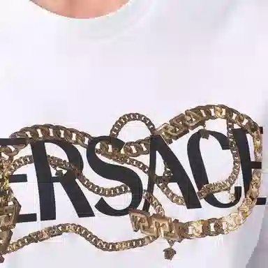 VERSACE SS22 LogoT