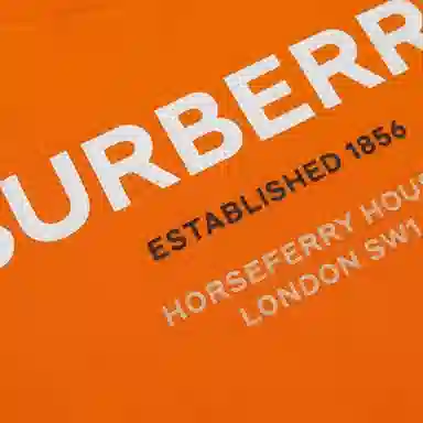 Burberry SS23 LogoT
