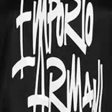 EMPORIO ARMANI Capsule Logo LogoT