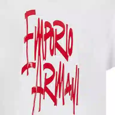 EMPORIO ARMANI Capsule Logo LogoT