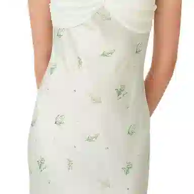 SILKY MIRACLE Lily of the valley