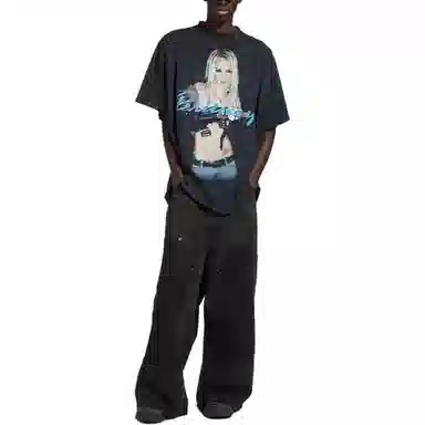 Balenciaga SS26 Britney Spears T