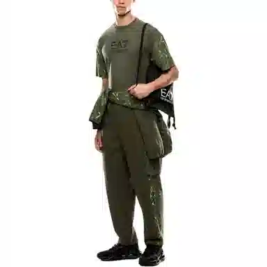 EMPORIO ARMANI EA7 T