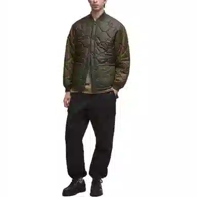 Barbour Quilted Jacket