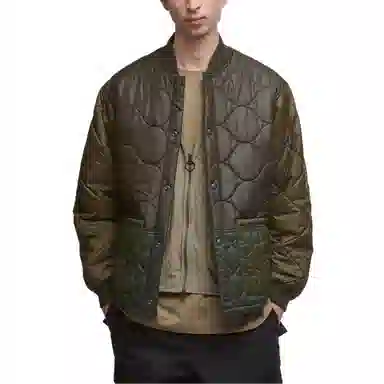 Barbour Quilted Jacket