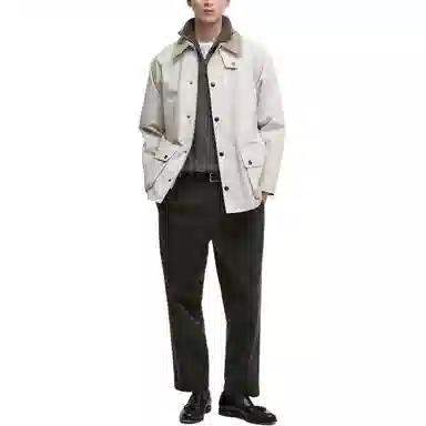 Barbour Classic Waterproof Jacket