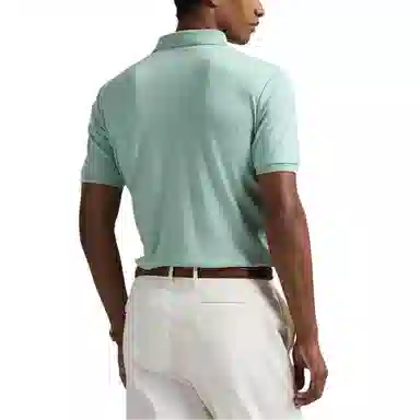 Polo Ralph Lauren Slim Soft Cotton Polo Shirt