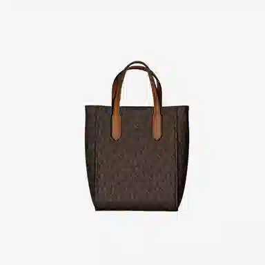 MICHAEL KORS MK Sinclair Logo Tote